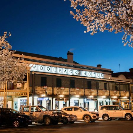 The Woolpack Hotel Mudgee Extérieur photo