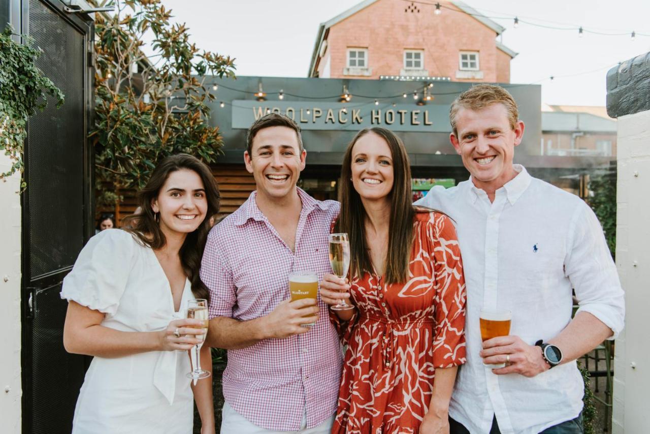 The Woolpack Hotel Mudgee Extérieur photo
